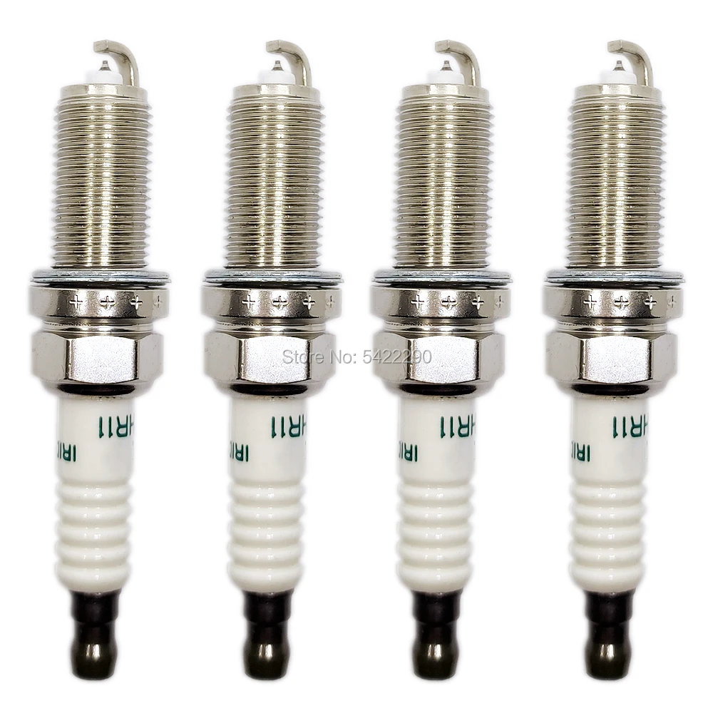 48pcs Sk16hr11 Iridium Spark Plug 9091901233 Fit For Toyota Aygo