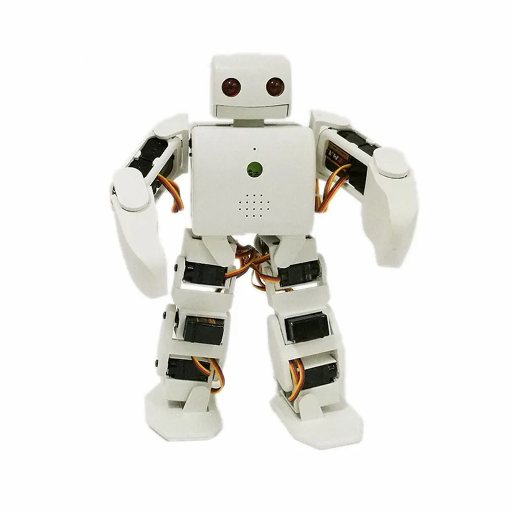 ViVi Humanoid Robot Plen2 for Arduino 3D Printer 18 DOF Intelligent Toy Model Science Kits kids Education | Инструменты