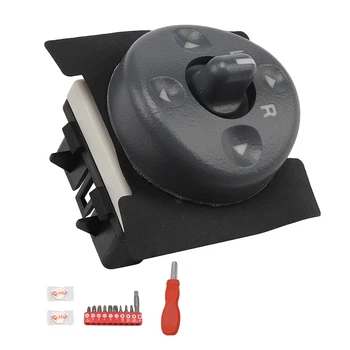 

New Power Mirror Switch Button with Tool Fit for Chevy GMC Tahoe Astro Pickup Truck 15009690