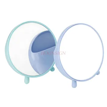 

vanity table mirrors Makeup mirror desktop large princess mirror dressing table beauty vanity bathroom with desktop small