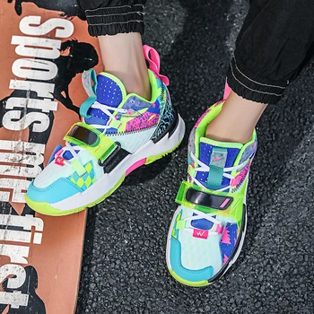 Alternative view of Tenis de Basquete Queens NY: O Seu Estilo em Quadra!