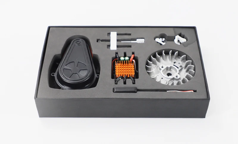 FID бесщеточный пульт дистанционного управления электрический стартер для Losi 5ive t