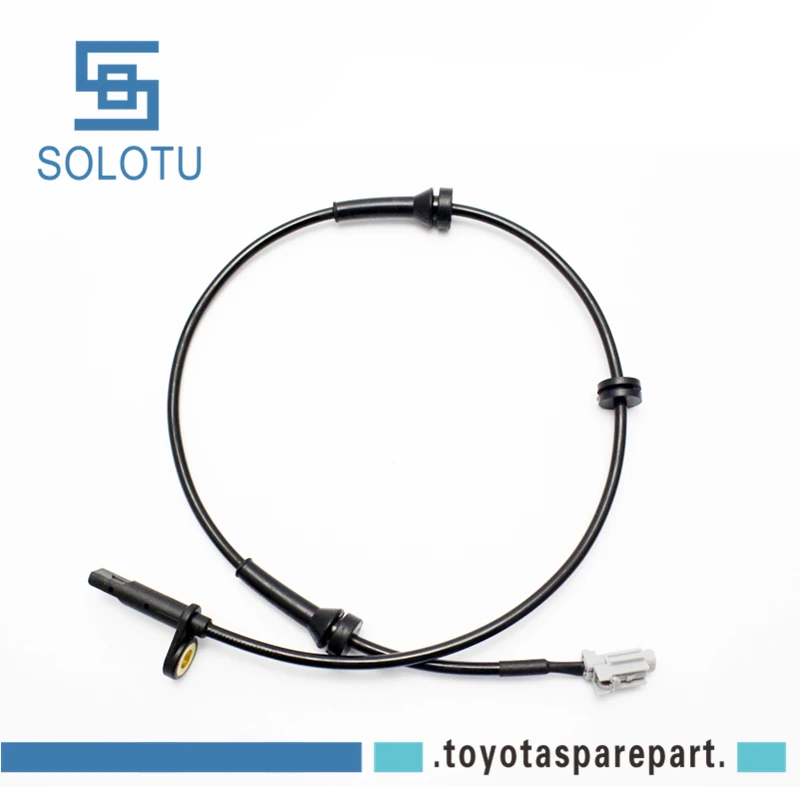 Высокое качество Датчик скорости задний OE 47900-1DA0A для X-TRAIL MR20DE QR25DE ABS Датчик колеса