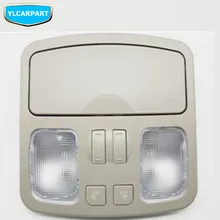 For JAC J5,Car roof reading light