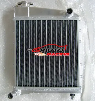 

4 ROW aluminum racing radiator for Austin Rover Mini Cooper & Morris 1967-1991 90 89 87 88 86 85 84 83 82 81 80