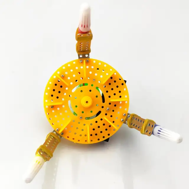 Eucax-Robot Doodle de aprendizaje temprano para niños, tecnología de pequeños inventos, juguetes educativos, experimento de ciencia primaria y secundaria - Imagen 4