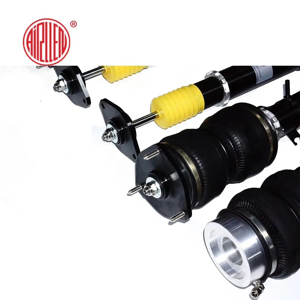 Рисунок 4 - Катушка пневматической подвески для Nissan 370Z z34