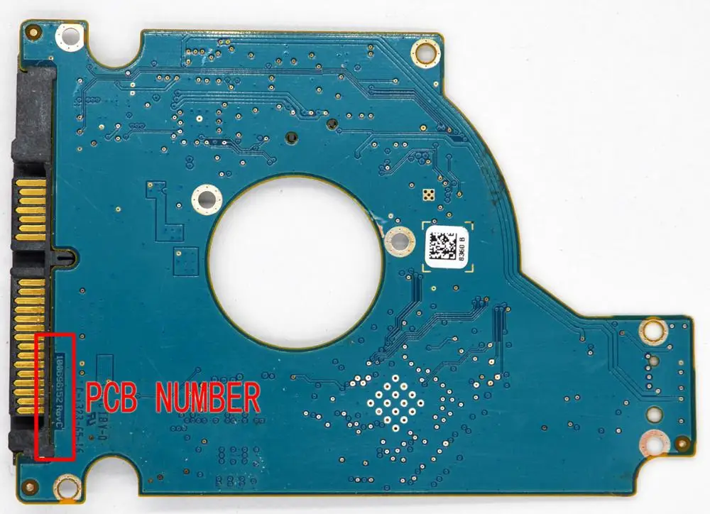 ϵ ̺ ǰ PCB   μ ȸ  100696152 RevA ,100696152 RevC , 6151 , 8360 Seagate hdd  