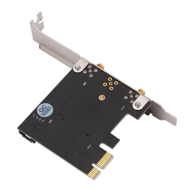 WIRCARD для Intel 7260AC PCIE-1X интерфейс 867M+ 4,0 Bluetooth два-в-одном беспроводная сетевая карта