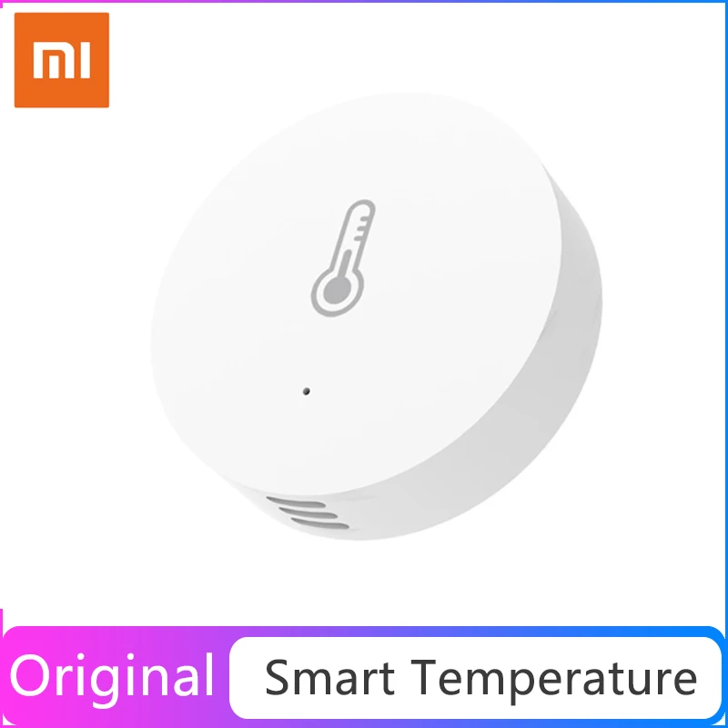 Оригинальный датчик температуры Xia mi jia Smart и Hu Mi dity WiFi Пульт дистанционного