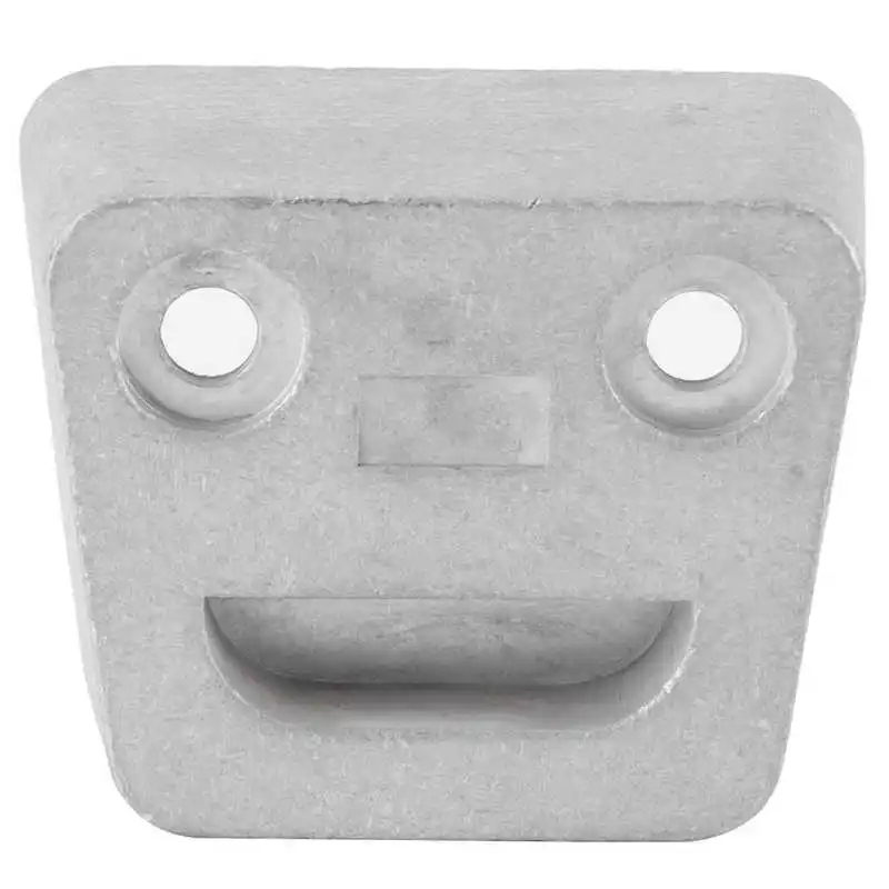 Boat Anode Anode Anode 3586461 Pure Aluminum Alloy Outboard Replacement