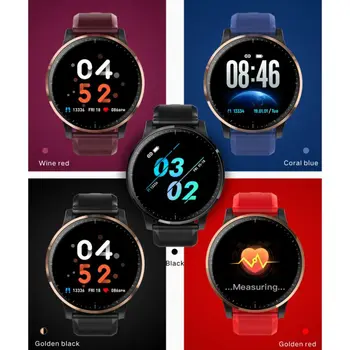 

Super Smart Bracelet Anti-lost Pedometer Smart Watch Heart rate blood pressure Sleep quality monitor Alarm clock Waterproof