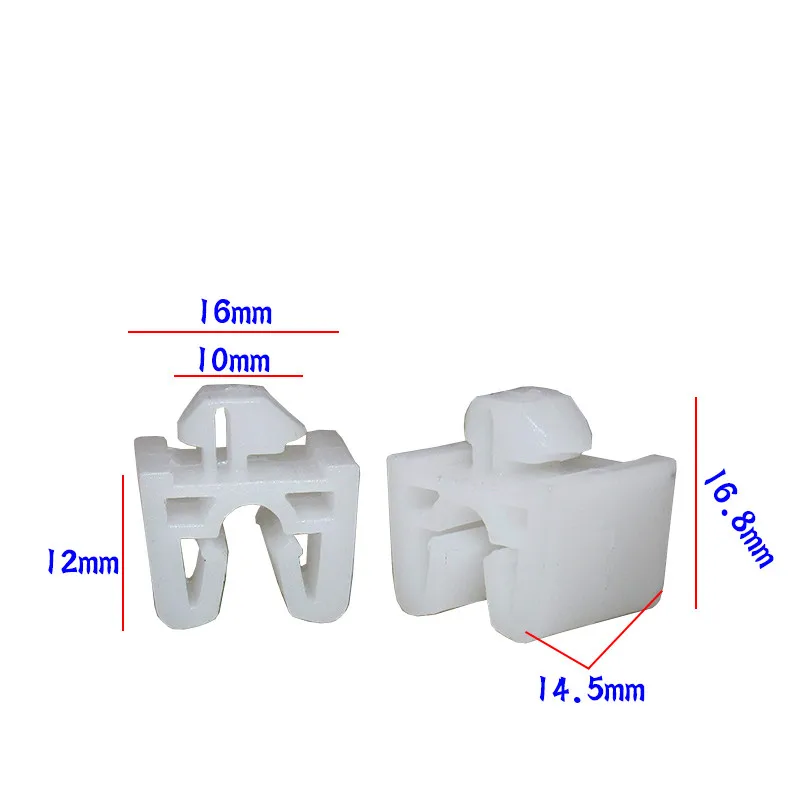 Пластиковые Крепежные Зажимы для автомобильного сиденья для JAC Weiling Shuiling Light Truck Minivan