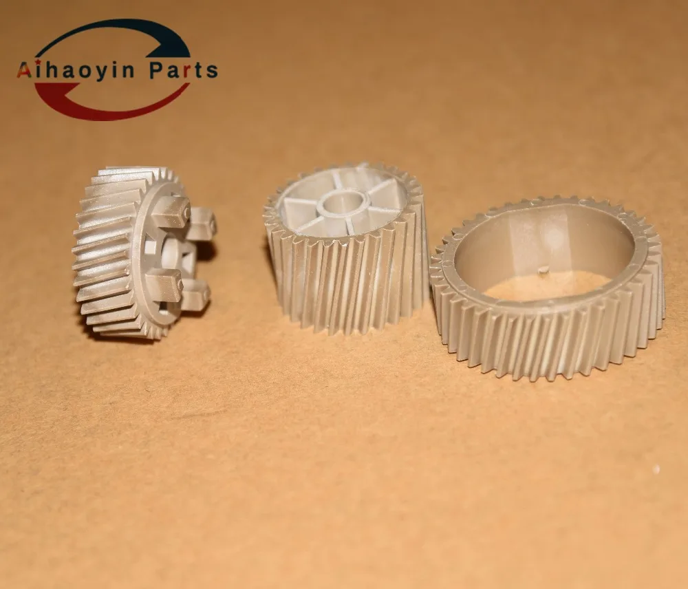 1X AB01-2328 AB01-2318 AB01-2062 For Ricoh Aficio 2051 2060 2075 MP5500 MP6500 MP7500 MP8001 AF2060 AF2075 7500 Fuser Gear Kit (3)
