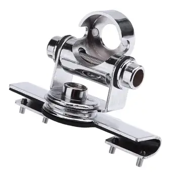 

RB-400 Mobile Radio Station Antenna Vehicle-Mounted Antenna Clamp Mount Clip Bracket for Car Radio Accessories for Tin Clip
