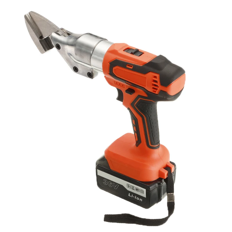 

18V Cordless Electric Scissors Wool Metal Cutter Aluminum Alloy Stainless Steel Cutting Tools Rechargeable For Makita Battery