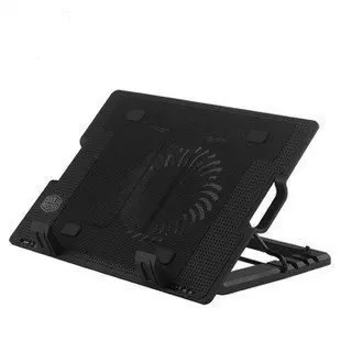 

Rotor M25 Mute-type Radiator 5-Speed Adjustable Laptop Base Frame Radiator with Stand Cooling Pad