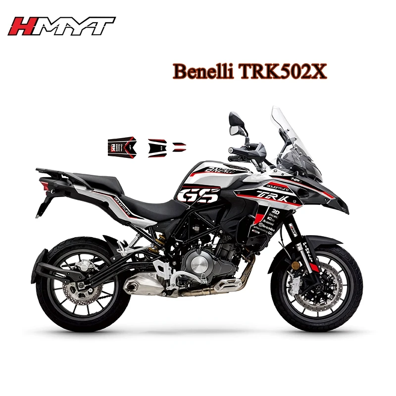 8 Off ベネリに適し Trk502x ボディステッカー すべての車の保護フィルム パーソナライズされた創造的な印刷とジャカード