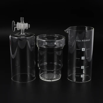 

400Ml 5Cup Dutch Coffee Cold Water Glass Drip Ice Maker Brew Machine Home Office