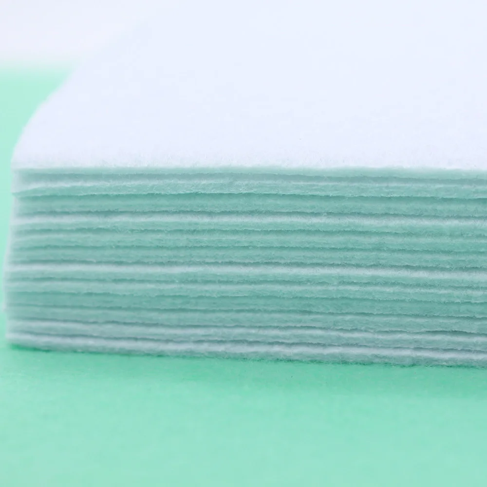 2mm Hard Felt Cloth Polyester Nonwoven Fabric Sewing Bag Pillow felt fabric sheet