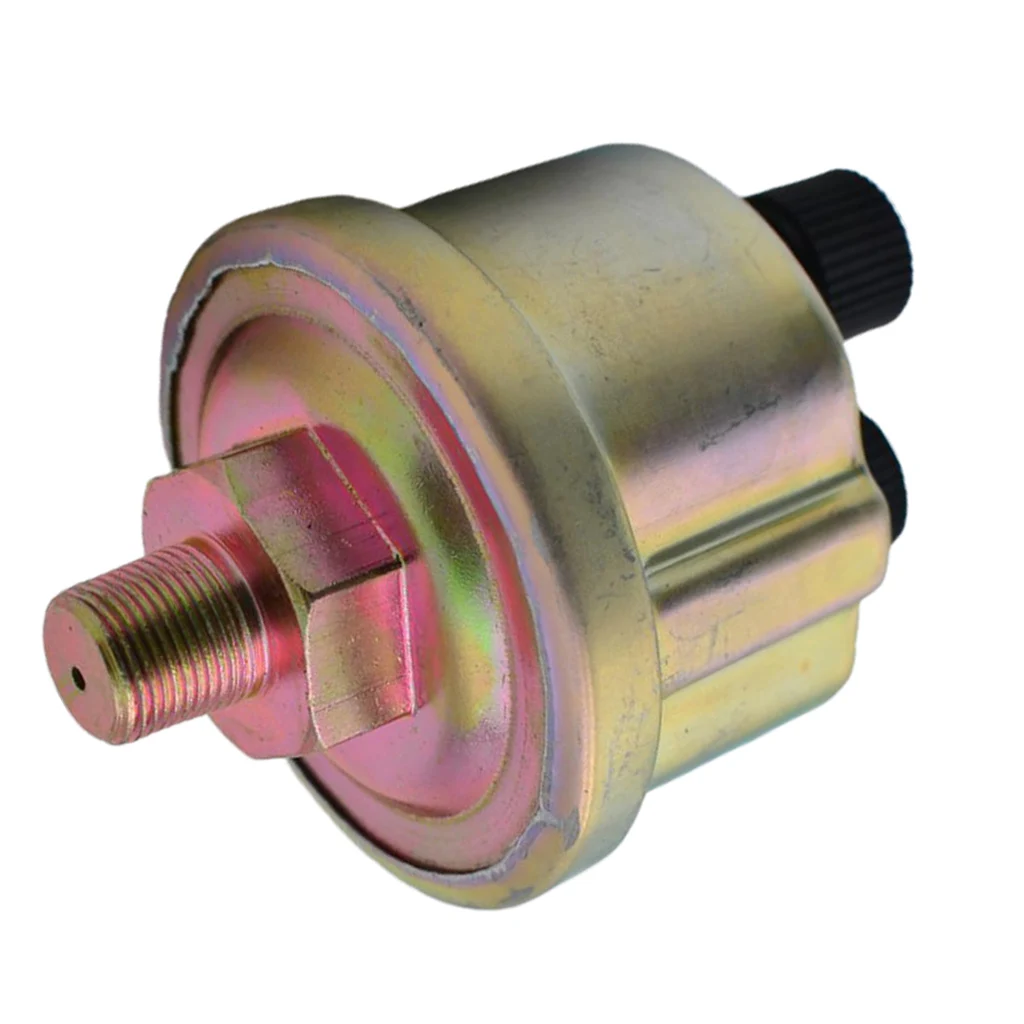 Car Engine 1/8 NPT Oil Pressure Sensor Sender Sending Unit 0-10 Bar (145psi)