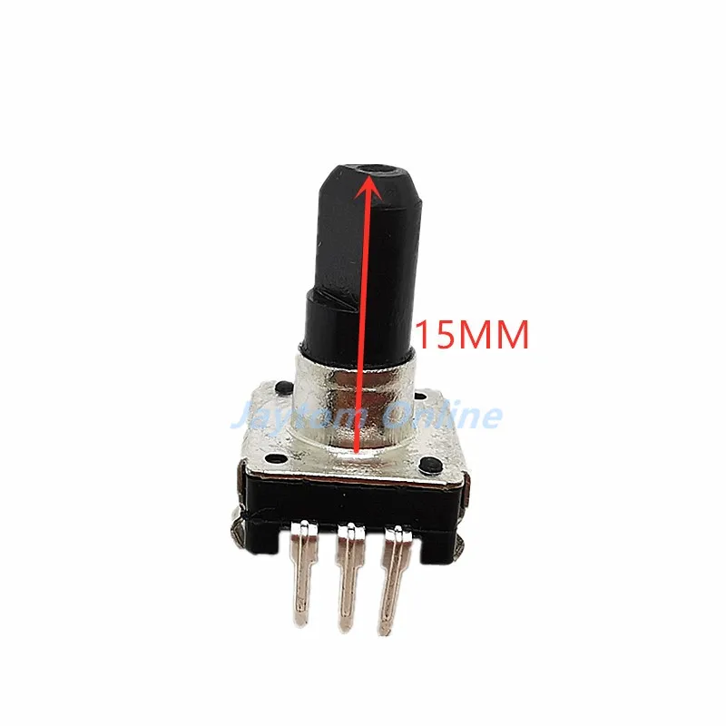 50 pces 360 graus codificador rotativo ec12 03