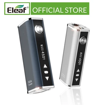 

Original Eleaf iStick TC 40W Battery Mod Built in 2600mAh Battery iStick 40W Mod TC/VW Mode Electronic Cigarette