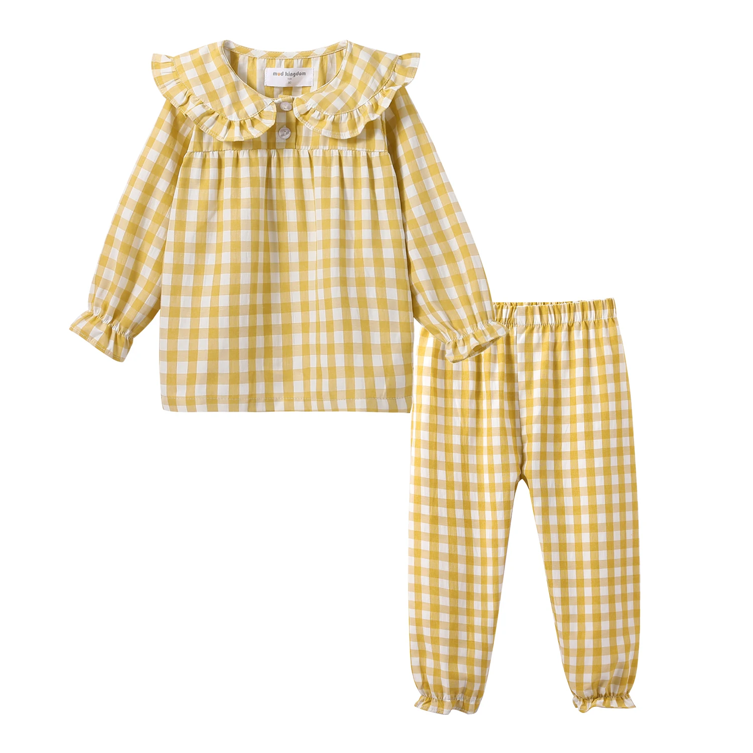 Generic Mudkingdom Boysamp;girls Pajama Set Encanto Animal Printed