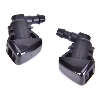 

2Pcs Jeep Grand 68260443AA Windshield Washer Nozzle Jet Front 55079049AA Fit