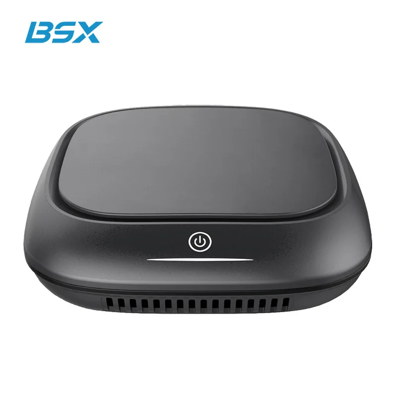 

Car Purifier Air Cleaner Car Mounted Anion Formaldehyde Removal Sterilization Cleaner Support