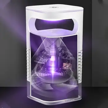 

Mosquito Killer Lamp USB Powered Lightweight Mosquito Killer Light For Indoor And Outdoor Use