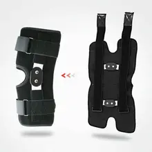 Наколенник er Регулируемый коленный пояс Эластичная бандажная лента для локтя Поддержка наколенник для фитнеса спортивный коленный протектор