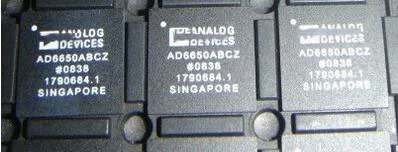 

AD6650ABCZ AD6650ABC AD6650 121-BGA