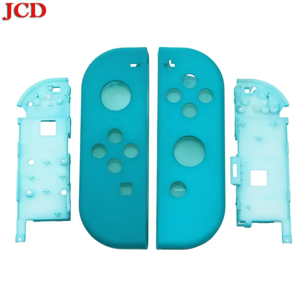 Чехол JCD для Nintendo For Switch NS for Joy Con сменный корпус чехол NX джойкона контроллера