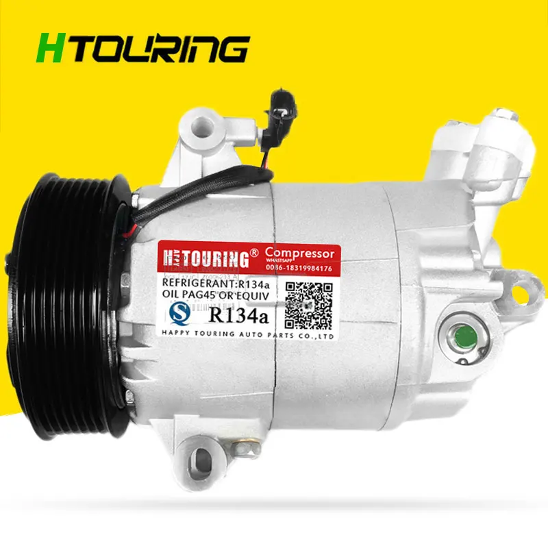 

For Car NISSAN QASHQAI DUALIS J10 JJ10 M9R dCi 2.0 2007- AC A/C Compressor 92600JD73A 92600JD74A 92600JD70B 92600JD75A 7PK