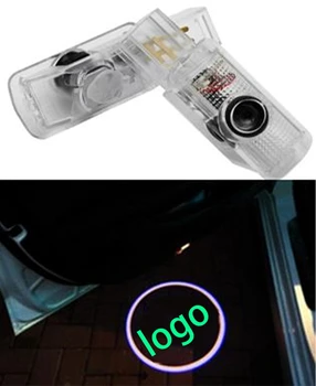 

Car LED Door Warning Lamp Logo Projector Welcome Light For Mercedes Benz R W215 ML W164 GL X164 R300 R350 ML300 ML350 ML63