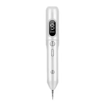 

Laser Plasma Pen Mole Removal Dark Spot Remover LCD Skin Care Point Pen Skin Wart Tag Tattoo Removal Tool Beauty Care