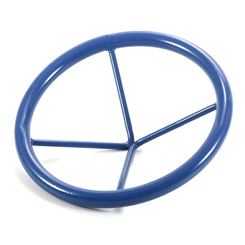 

Outdoor Fitness Equipment Load-Bearing 200KG Children Strength Arm Training Wheel Climbing Children Arm Training Ninjaline Wheel