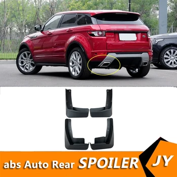 

For Land Rover Evoque 2014-2020 Mudflaps Splash Guards Front With the color and rear Mud Flap Mudguards Fender Modified special