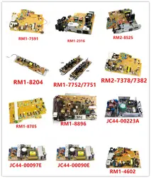 RM1-7591/2316/8525/8204/7752/7751/8705/8896/4602/7902/5281/9036/0903/7630/0020/8393/3006 | JC44-00223A/00097E/00090E RM2-7378 /7382