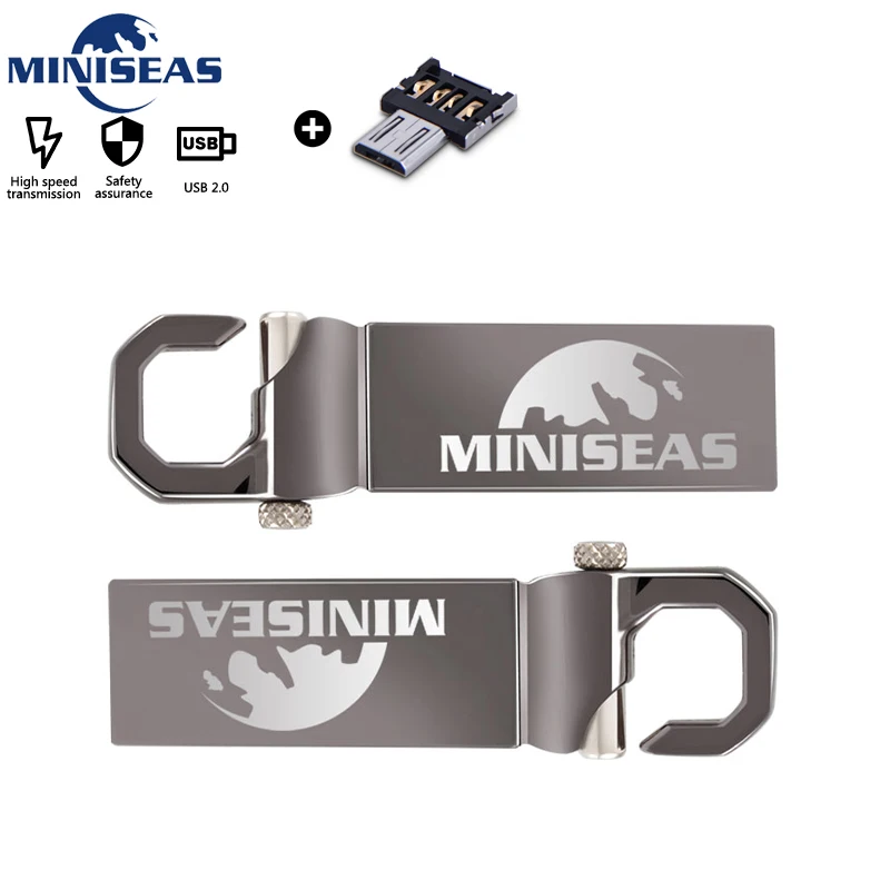 USB флеш-накопитель Miniseas, реальная емкость, высокая скорость, Matel-12, милый, 8 ГБ, 16 ГБ, 32 ГБ, флеш-накопитель, флешка для ПК