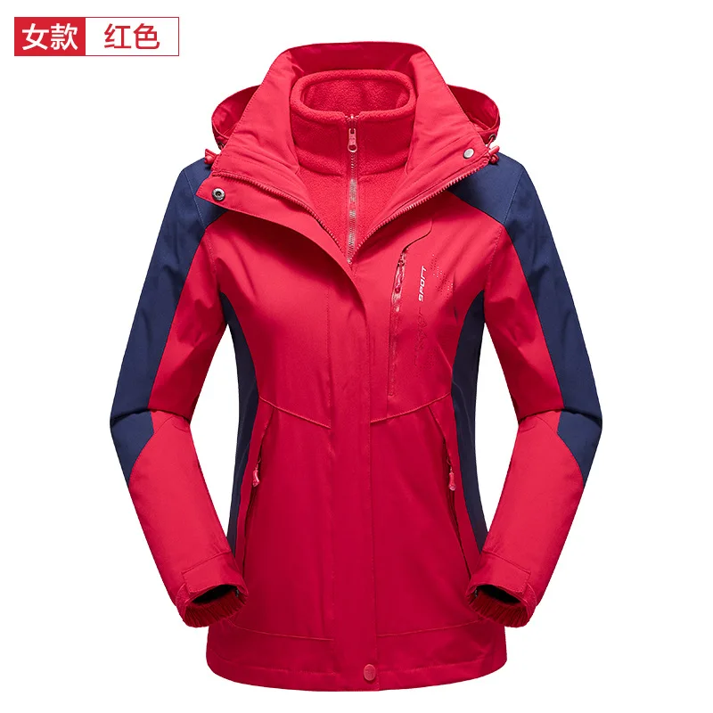 Весенне-осенняя мужская и женская куртка для рыбалки, верховой езды, спортивное пальто, зимняя ветровка для мужчин, лыжные походные куртки, водонепроницаемые ветрозащитные