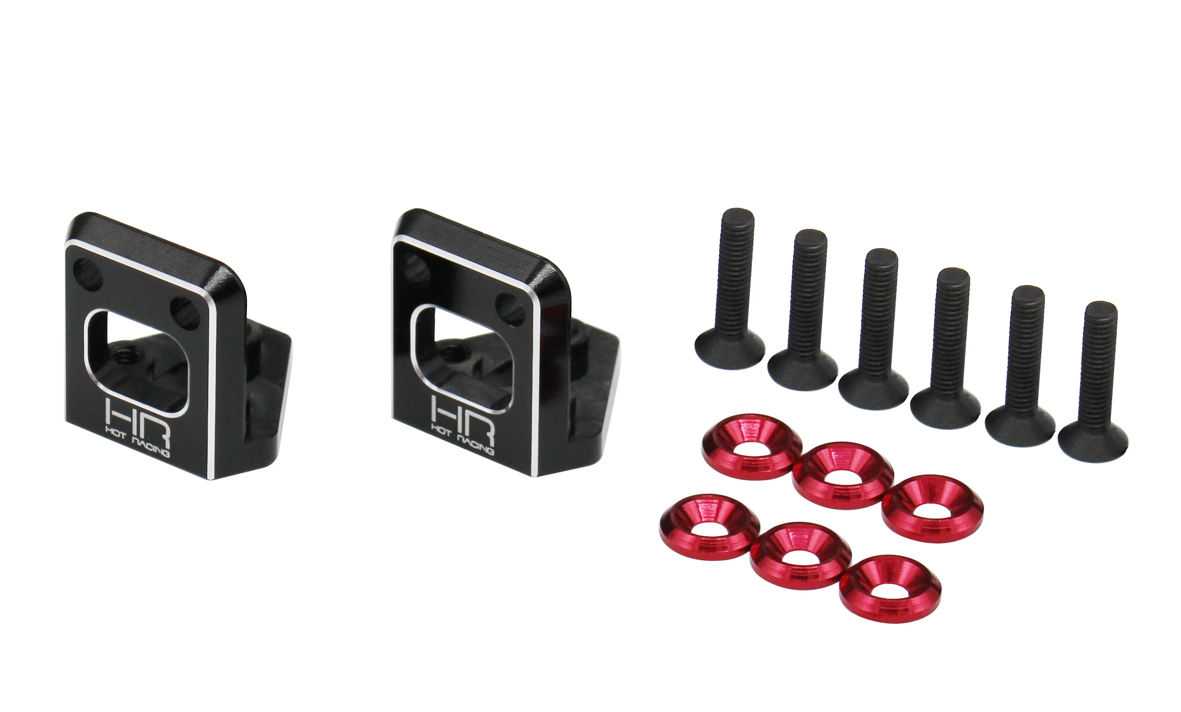 

Hot Racing heavy duty Aluminum Lower Diffuses Wing mount 1/7 On Road Arrma Limitless