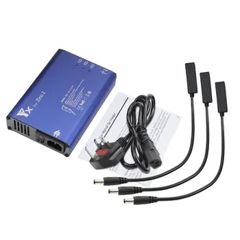 

5 in 1 Charger 3 Way Battery Charging USB 2 Port Remote Control phone Tablet Charge For Hubsan Zino2 Charger Hub
