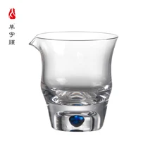 Прозрачный кристалл яма Открытый Бамбуковый секционный синий океан мяч 501157