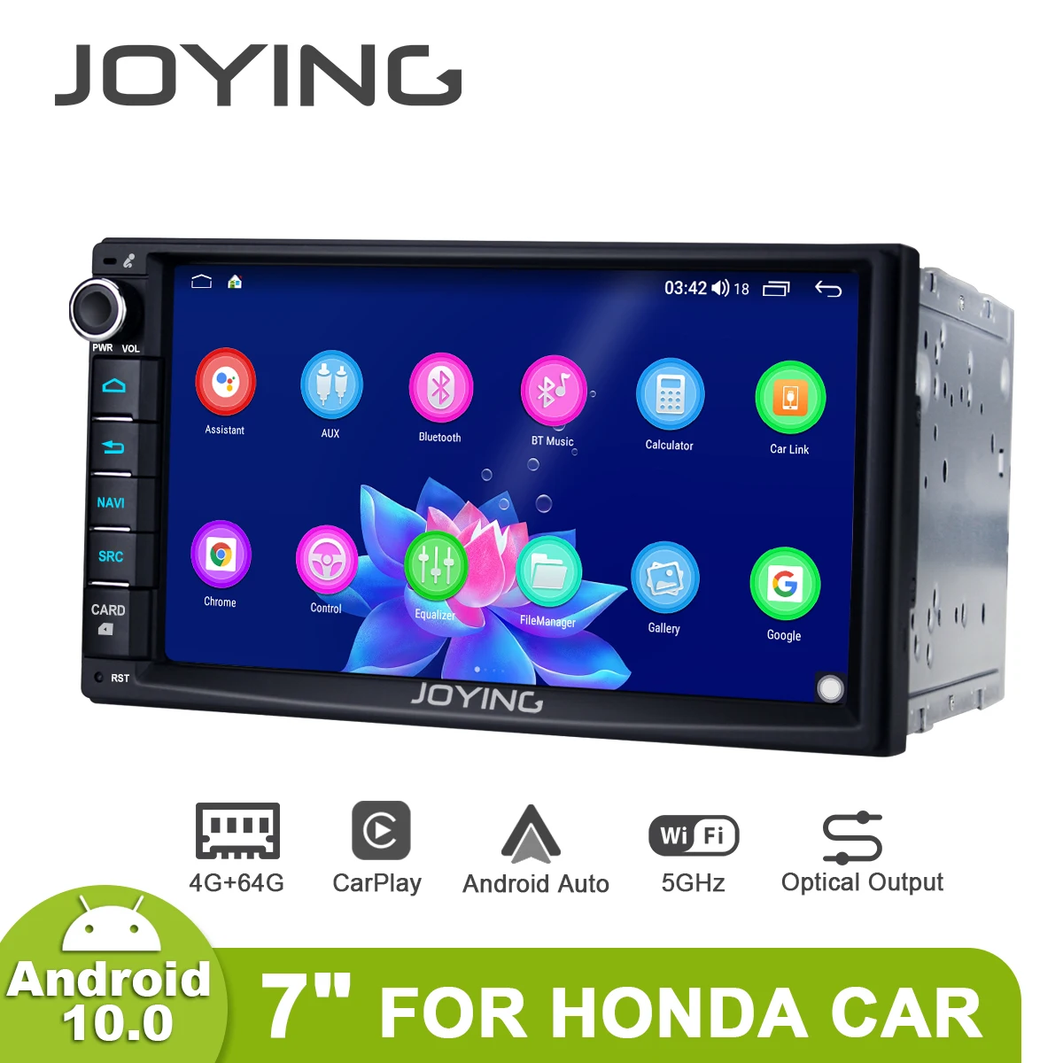 Автомобильный мультимедийный плеер Android 10 0 4 Гб + 64 ГБ 7 дюймов 2 din для Nissan Sentra/Qashqai