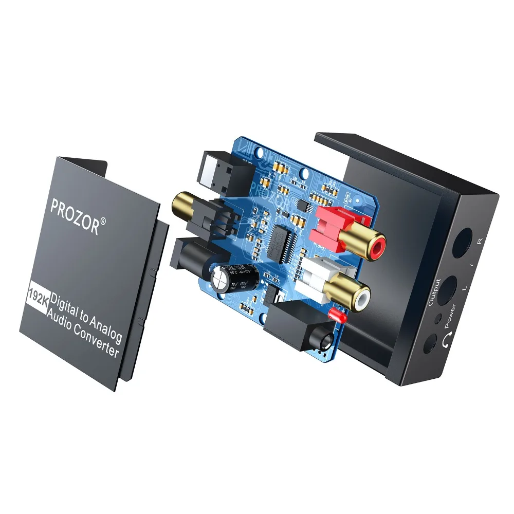 DAC01k芯片图