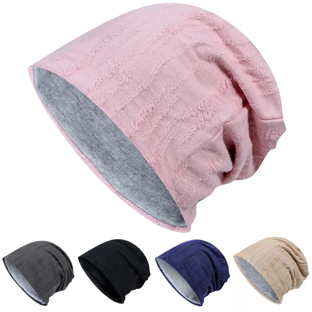 Women Ladies Winter Warm Earmuffs Cap High Quality Casual Slouchy Beanie Ski Hat YGHAT0008