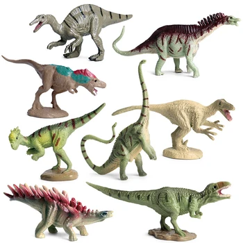 

2020 Mini Animals Dinosaur Simulation Toys Jurassic Play Dinosaur Model Action Figures Classic Ancient Collection For Kids Gift
