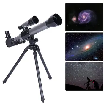 

SEWS-Outdoor Monocular Astronomical Telescope With Tripod Portable Toy Children